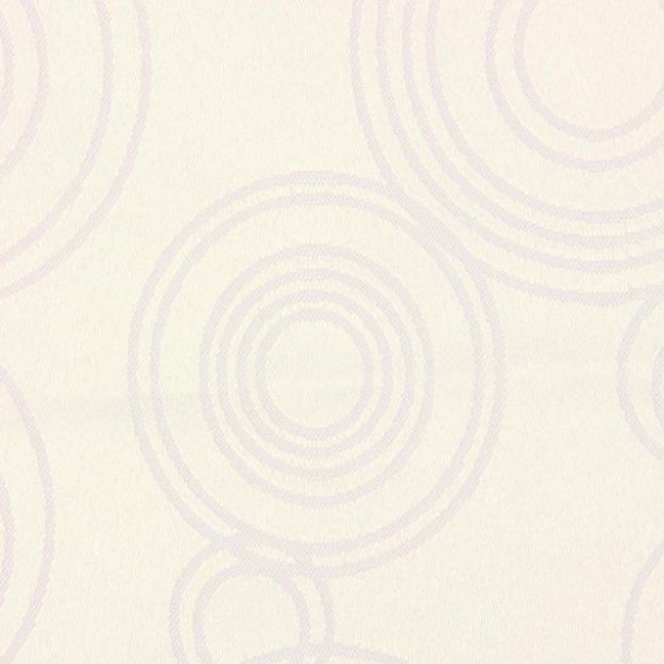 Dug-stof Jacqard, Ecru