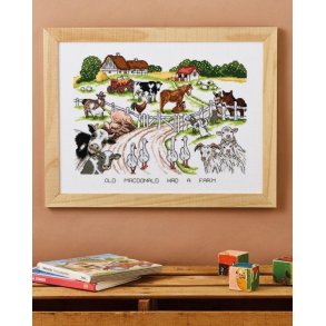 Bondeg�rden, billede