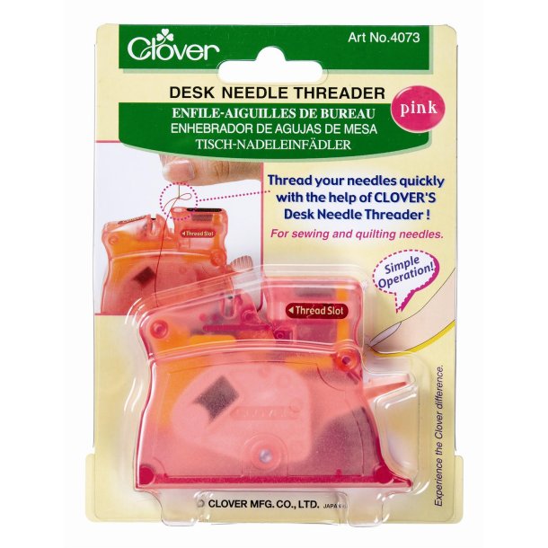 Clover auto n�letr�der Pink