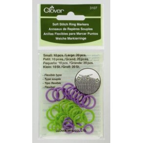 Markeringsringe, Bl�de