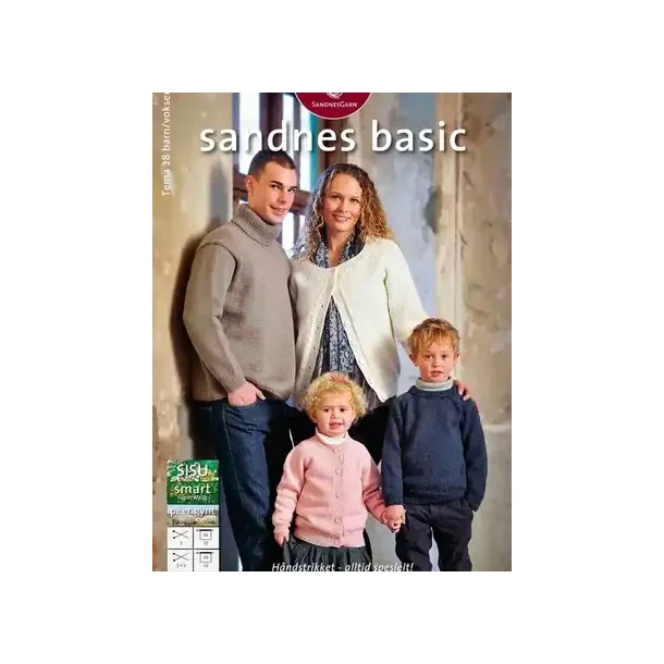 H�fte Tema 28 Barn/voksne