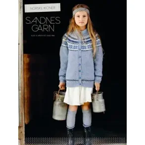 H�fte Tema 45, Norske ikoner barn