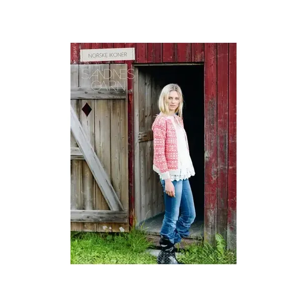 H�fte Tema 46 Norske ikoner