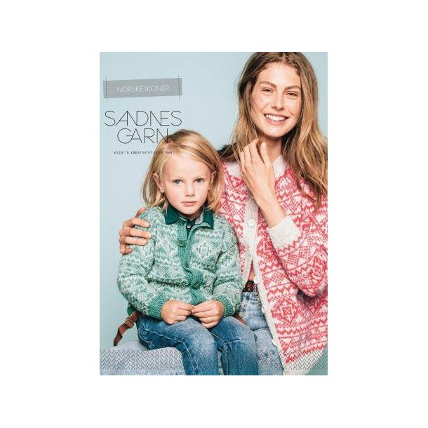 H�fte Tema 51 Norske ikoner