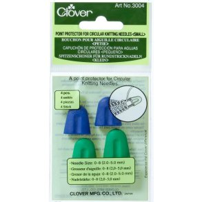 Clover protectors 2-5 mm