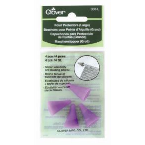 Clover pindebeskytter, Large