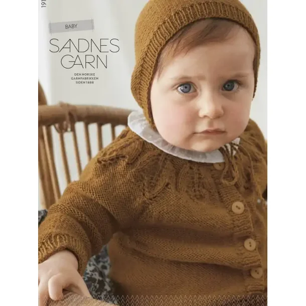 H�fte Sandnes Baby str. 3 mdr - 4 �r