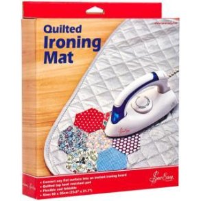 Strygem�tte Bomuld/s�lv