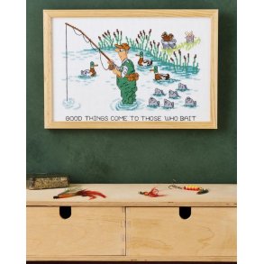 Venter p� bid, billede