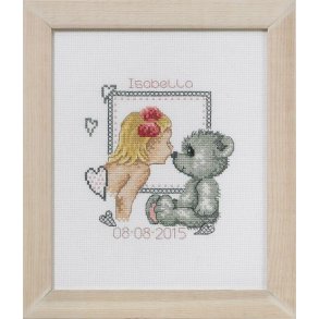 Bamsekys Isabella, D�b