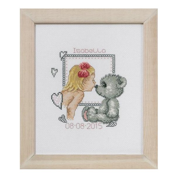 Bamsekys Isabella, D�b