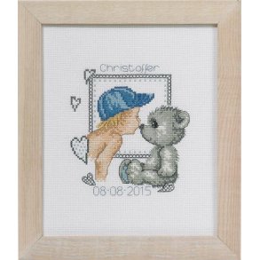 Bamsekys Christoffer, D�b