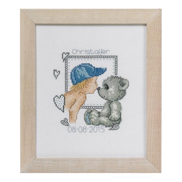 Bamsekys Christoffer, D�b