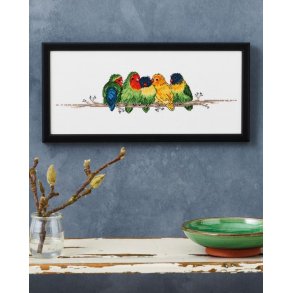 Dv�rgpapeg�jer, billede