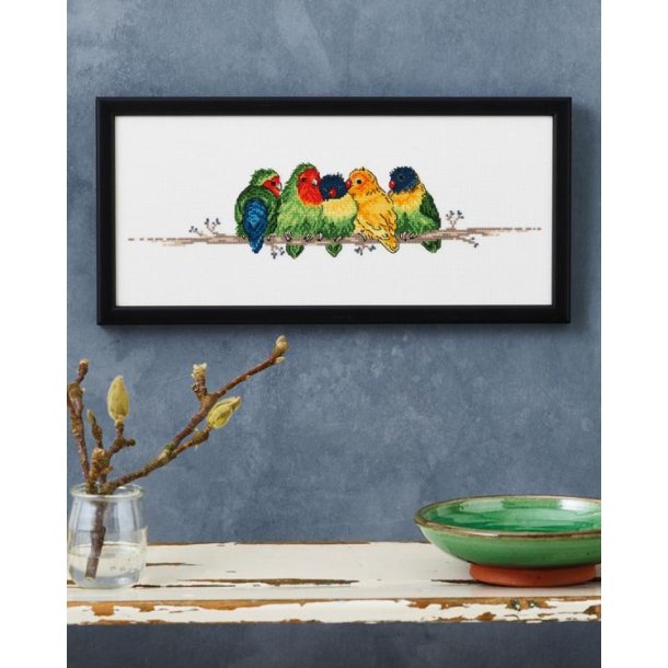 Dv�rgpapeg�jer, billede