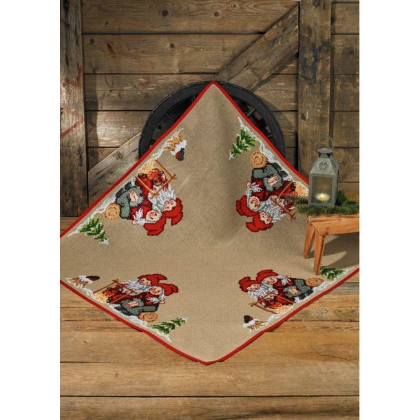 Nissemor og Nissefar