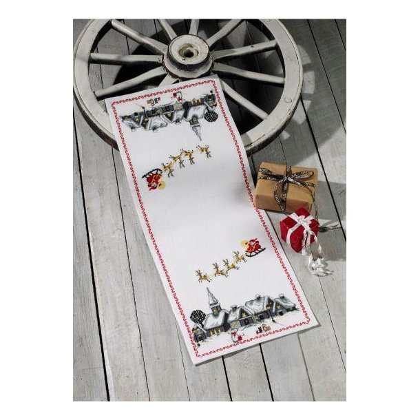 Julel�ber Julemandens kane