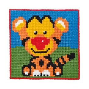 B�rnestramaj, Tiger