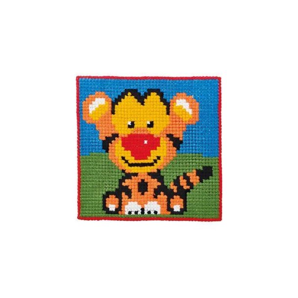 B�rnestramaj, Tiger