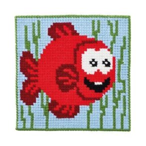 B�rnestramaj, Fisk