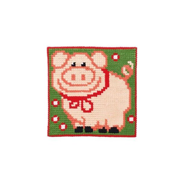 B�rnestramaj, Gris