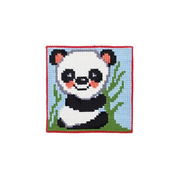 B�rnestramaj, Panda