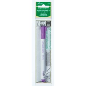 Clover Air erasable tusch, extra fin
