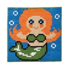 B�rnestramaj, Havfrue