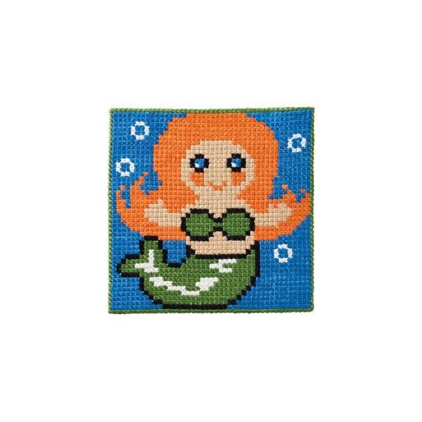 B�rnestramaj, Havfrue