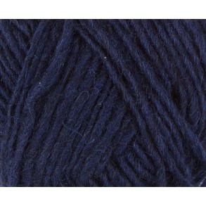 Lett lopi Navy blue