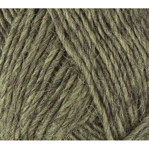 Lett lopi Celery green heather