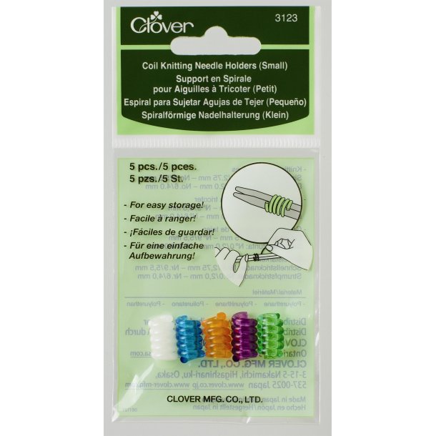 Clover Knitting holder small