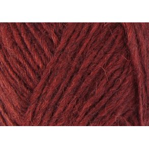 Lett lopi Brick heather