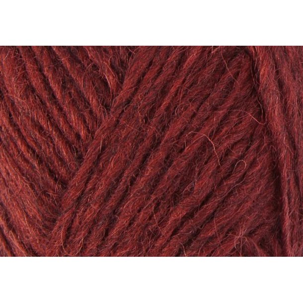 Lett lopi Brick heather