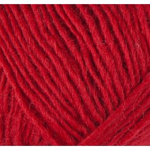 Lett lopi Crimson red
