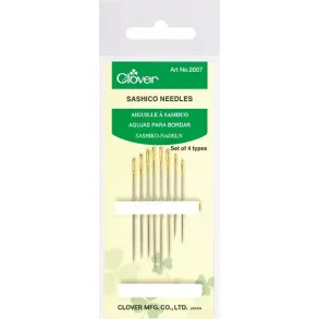 Clover Sashiko n�le