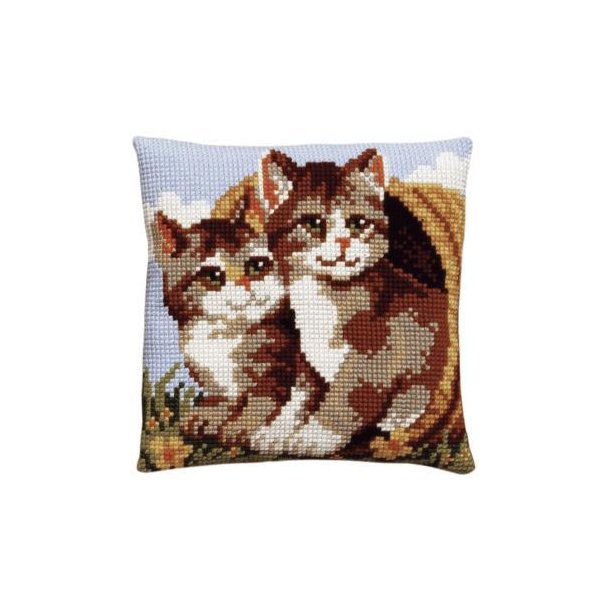 Canvas Killinger, pude