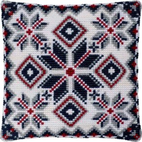 Canvas m/m�nster, pude