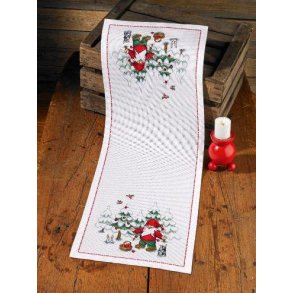 Julel�ber Nisse og Juletr�