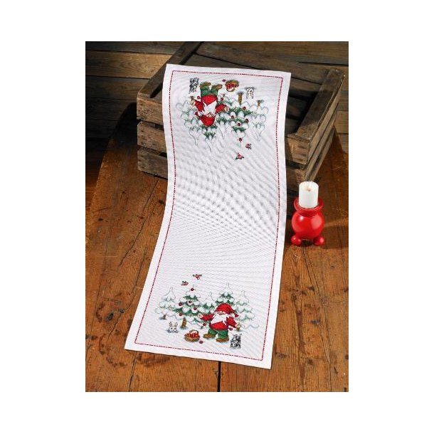 Julel�ber Nisse og Juletr�