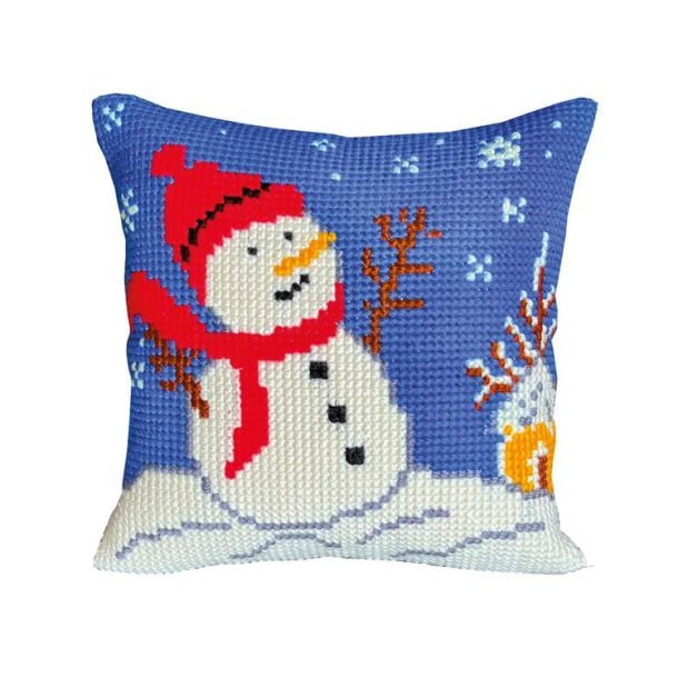 Stramajpude, Snemand