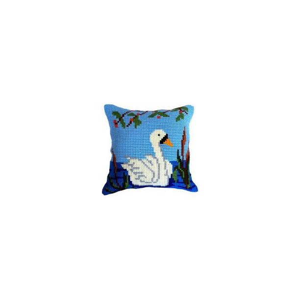 Svanen, stramaj pude