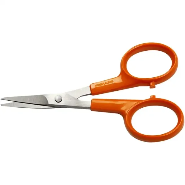 Fiskars broderisaks, buet spids