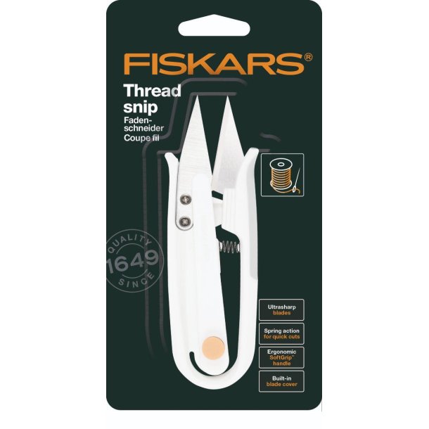 Fiskars tr�dsaks softgrip