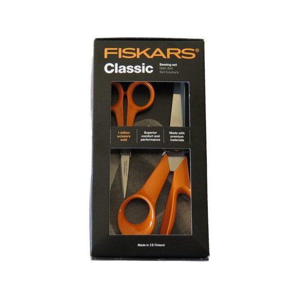 Fiskars Classic uni- og sy saks