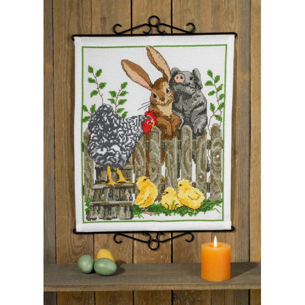 "Nye Venner"  Oph�ng