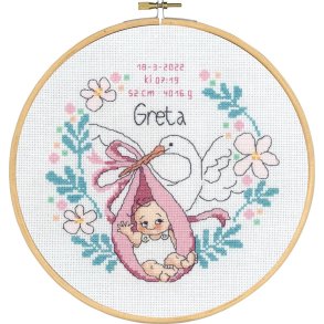 Greta, D�bsbilled