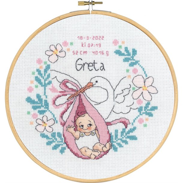Greta, D�bsbilled