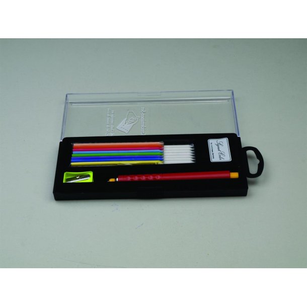 Skr�dderkridt/trykblyant