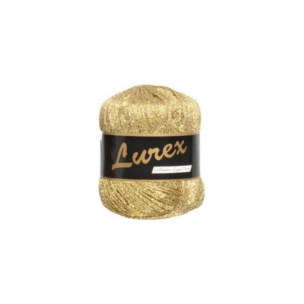 Lurex, Guld
